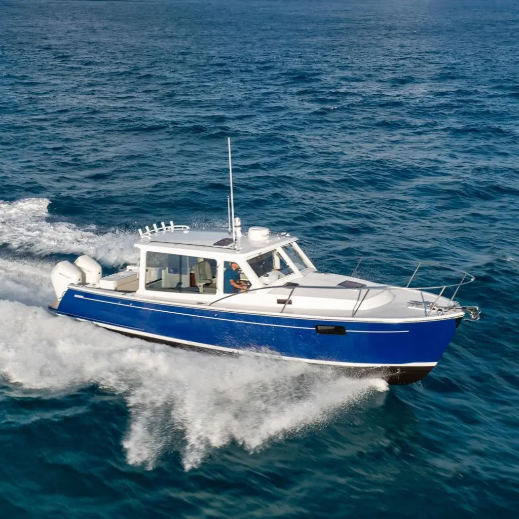New Model 2027 MJM Yachts 38RS Yacht For Sale in South Dartmouth MA New Model 2027 MJM Yachts 38RS Yacht For Sale in South Dartmouth MA
