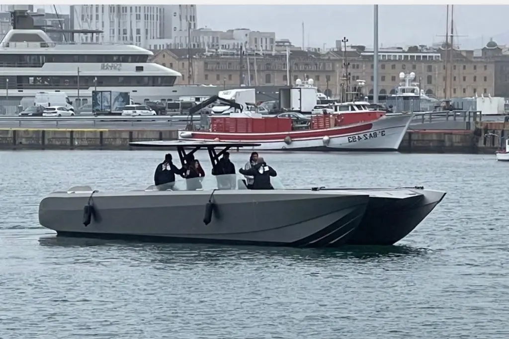 2026 e-VORK 43 Yacht For Sale in Barcelona ES-B 2026 e-VORK 43 Yacht For Sale in Barcelona ES-B