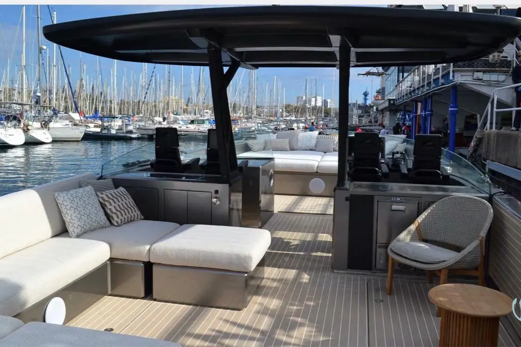 2026 e-VORK 43 Yacht For Sale in Barcelona ES-B 2026 e-VORK 43 Yacht For Sale in Barcelona ES-B