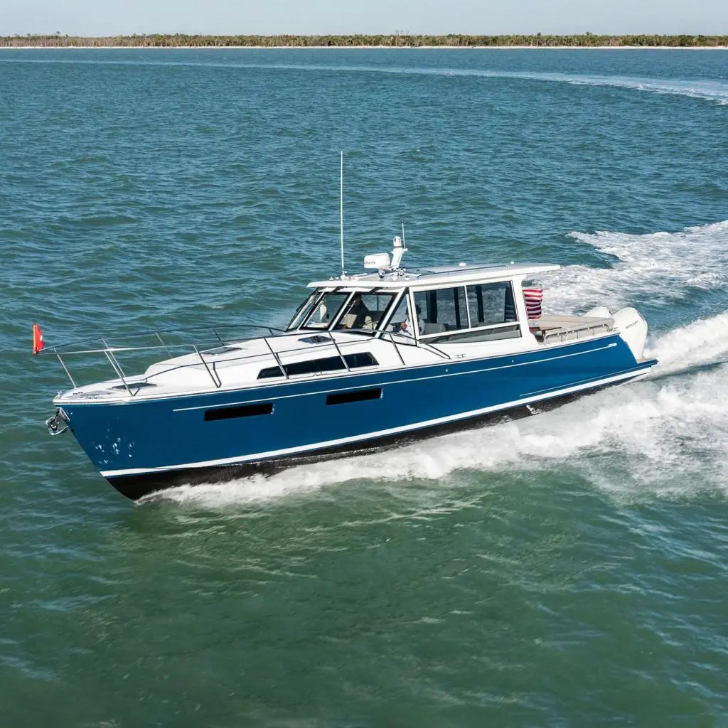 2027 mjm yachts 47 r south dartmouth massachusetts for sale