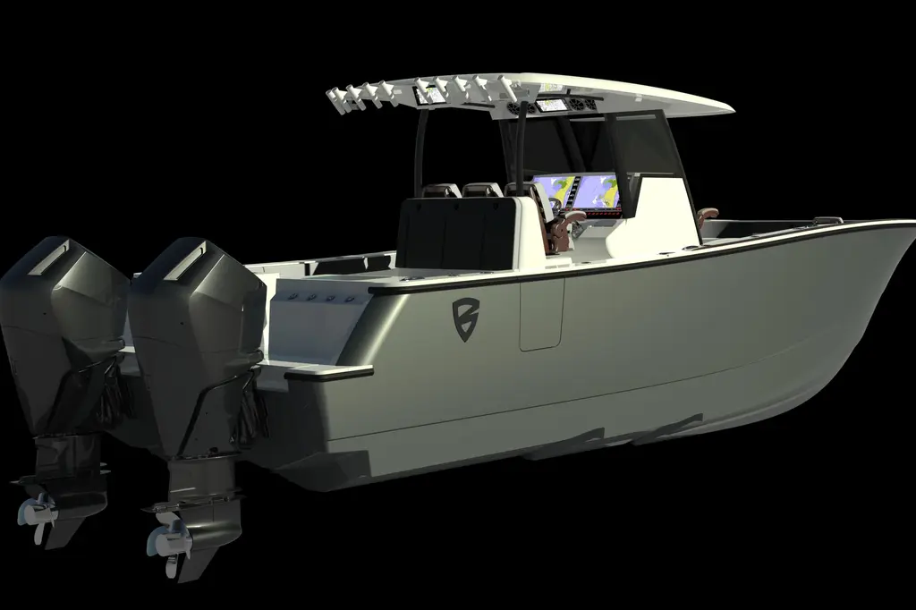 2027 barker boatworks 34hpc lake park florida for sale