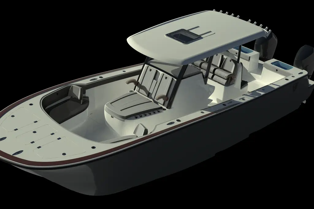 2027 Barker Boatworks 34HPC Yacht For Sale in Lake Park FL 2027 Barker Boatworks 34HPC Yacht For Sale in Lake Park FL