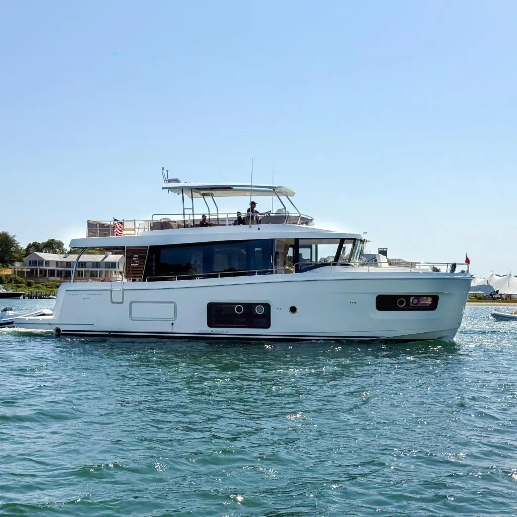 In Stock 2026 Beneteau Swift Trawler 54 Yacht For Sale in South Dartmouth MA In Stock 2026 Beneteau Swift Trawler 54 Yacht For Sale in South Dartmouth MA