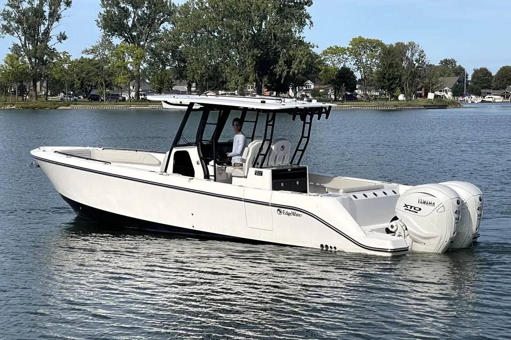 2025 EdgeWater 340CC Yacht For Sale in Spring Lake MI 2025 EdgeWater 340CC Yacht For Sale in Spring Lake MI