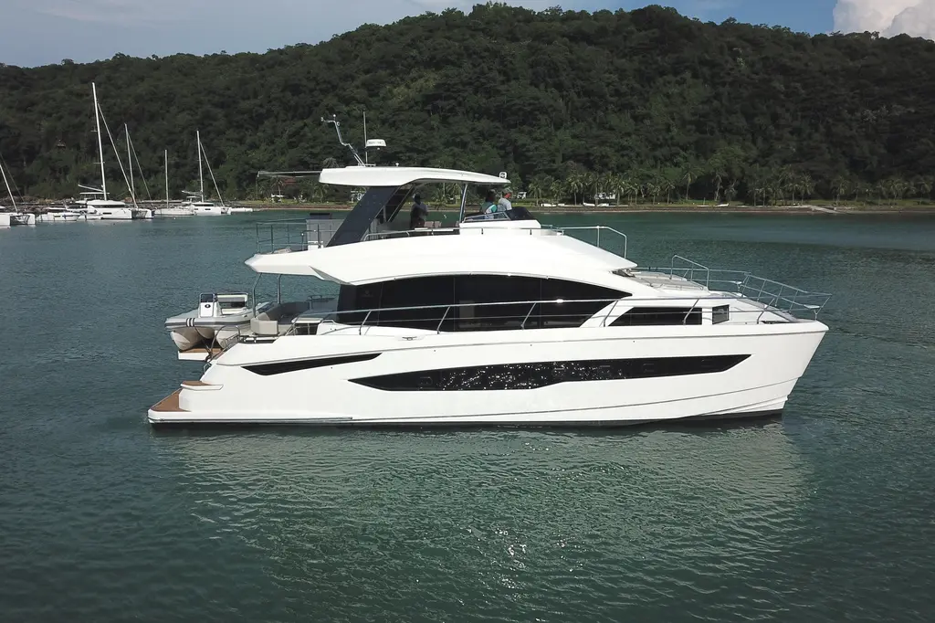 2025 Aquila 54 Yacht Yacht For Sale in Singapore 2025 Aquila 54 Yacht Yacht For Sale in Singapore