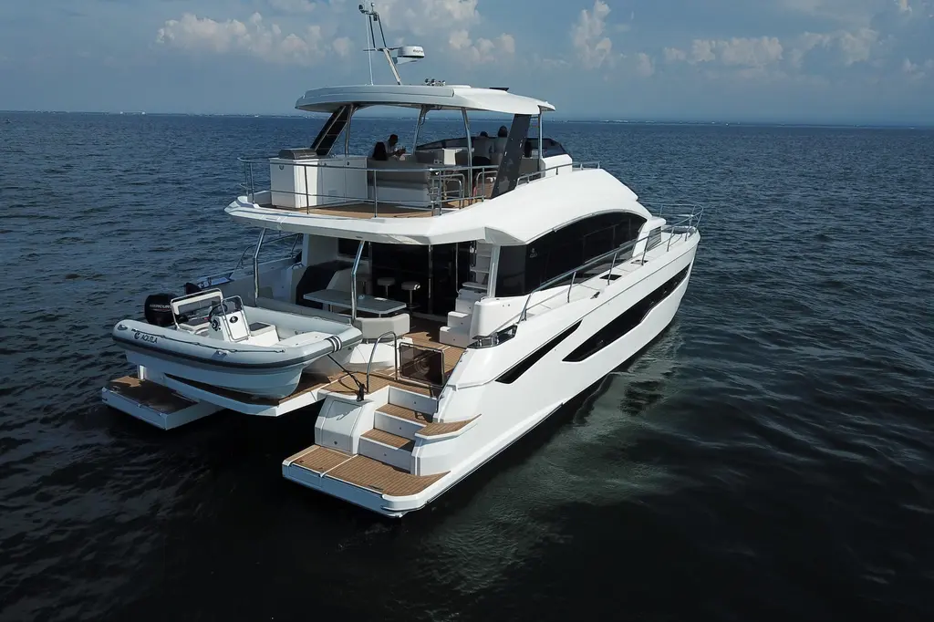 2025 Aquila 54 Yacht Yacht For Sale in Singapore 2025 Aquila 54 Yacht Yacht For Sale in Singapore