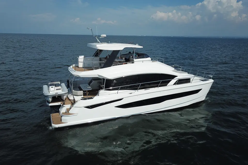2025 Aquila 54 Yacht Yacht For Sale in Singapore 2025 Aquila 54 Yacht Yacht For Sale in Singapore