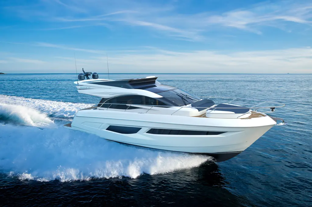 2026 X4 FLYBRIDGE Yacht For Sale in Buenos Aires City 2026 X4 FLYBRIDGE Yacht For Sale in Buenos Aires City