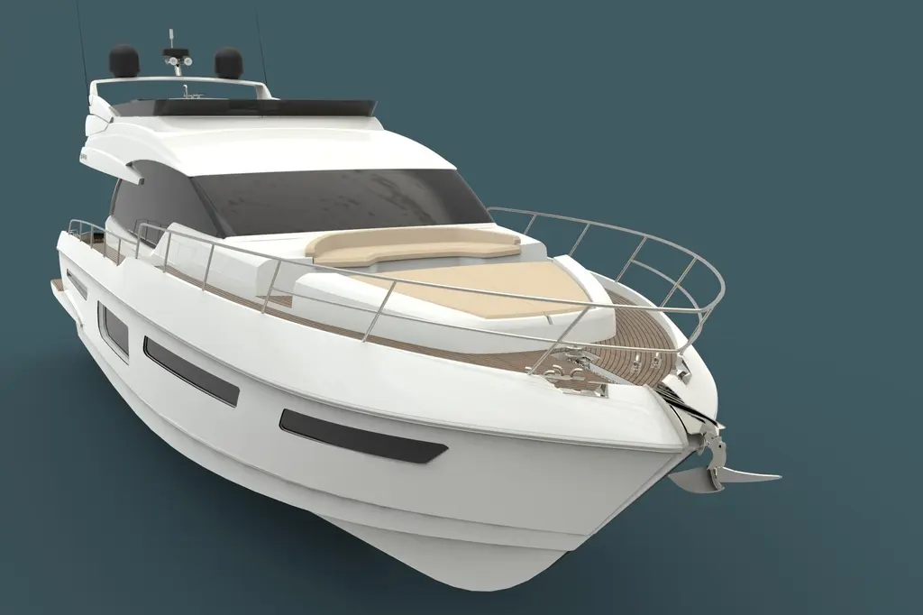 2026 Segue X6 Black Edition Yacht For Sale in Buenos Aires City 2026 Segue X6 Black Edition Yacht For Sale in Buenos Aires City