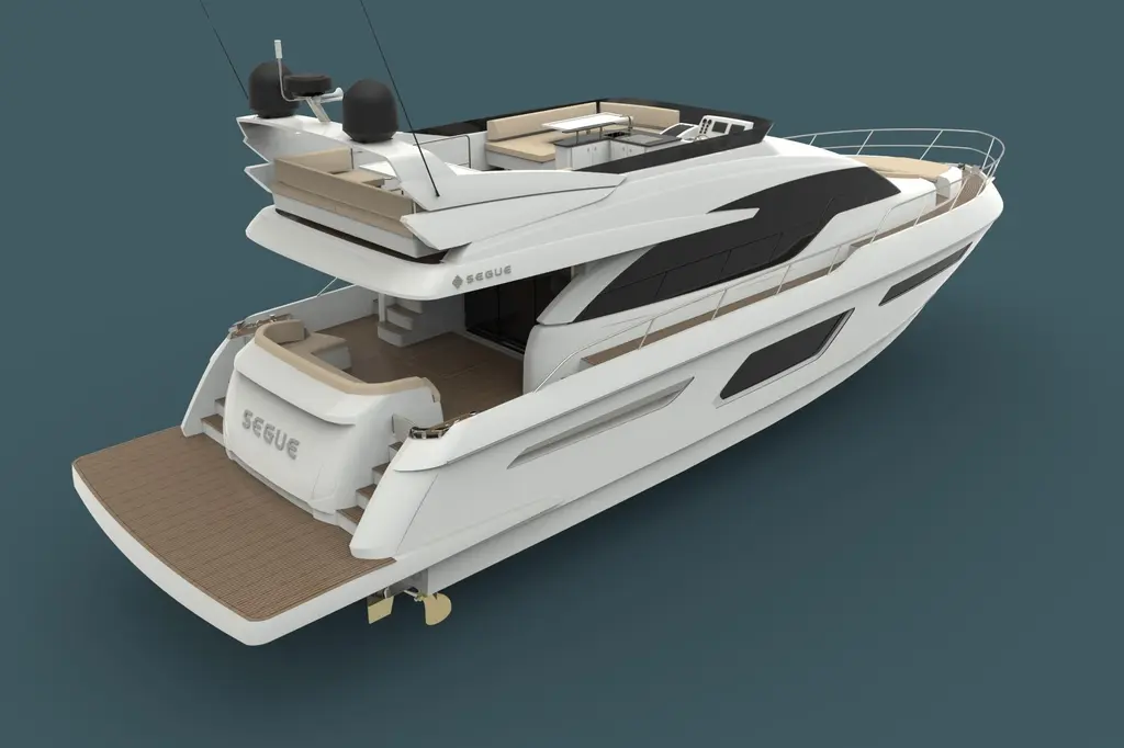 2026 Segue X6 Black Edition Yacht For Sale in Buenos Aires City 2026 Segue X6 Black Edition Yacht For Sale in Buenos Aires City