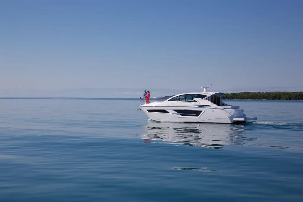  2026 Cruisers Yachts 46 Cantius Yacht For Sale in Wisconsin Dells WI