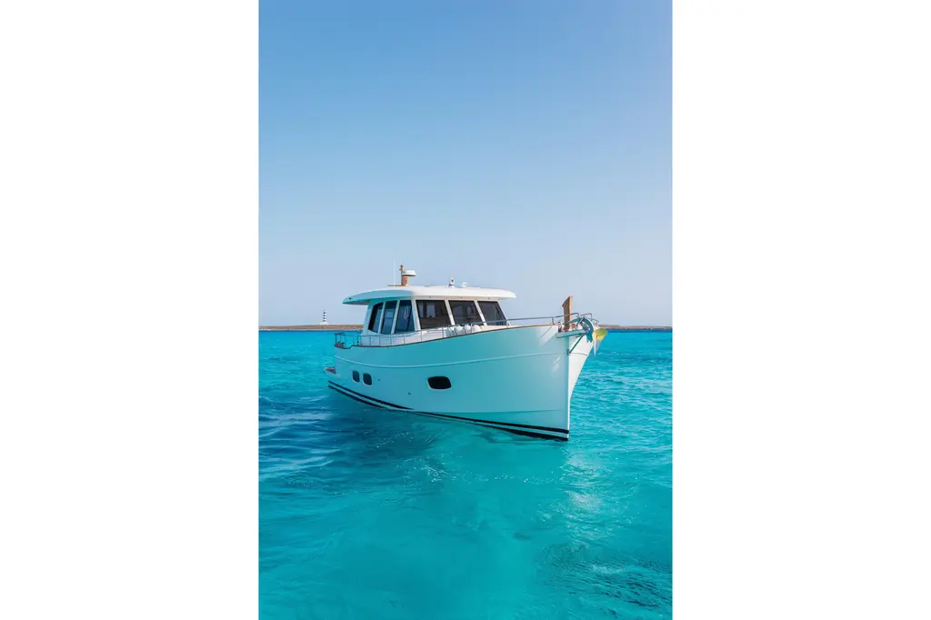 2026 Menorquin Sasga 48 Yacht For Sale in Zagreb 2026 Menorquin Sasga 48 Yacht For Sale in Zagreb