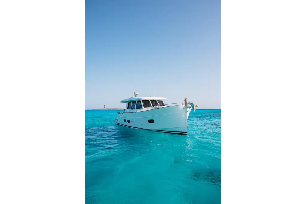 2026 Menorquin Sasga 48 Yacht For Sale in Zagreb 2026 Menorquin Sasga 48 Yacht For Sale in Zagreb