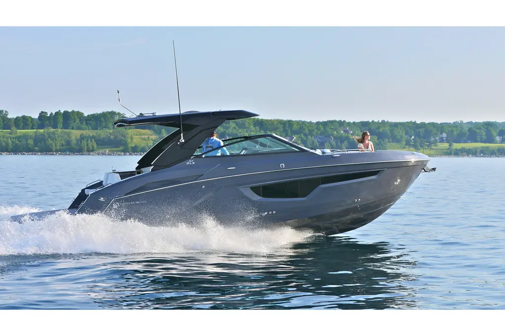 2026 Cruisers Yachts 34 GLS I/O Yacht For Sale in Wisconsin Dells WI 2026 Cruisers Yachts 34 GLS I/O Yacht For Sale in Wisconsin Dells WI