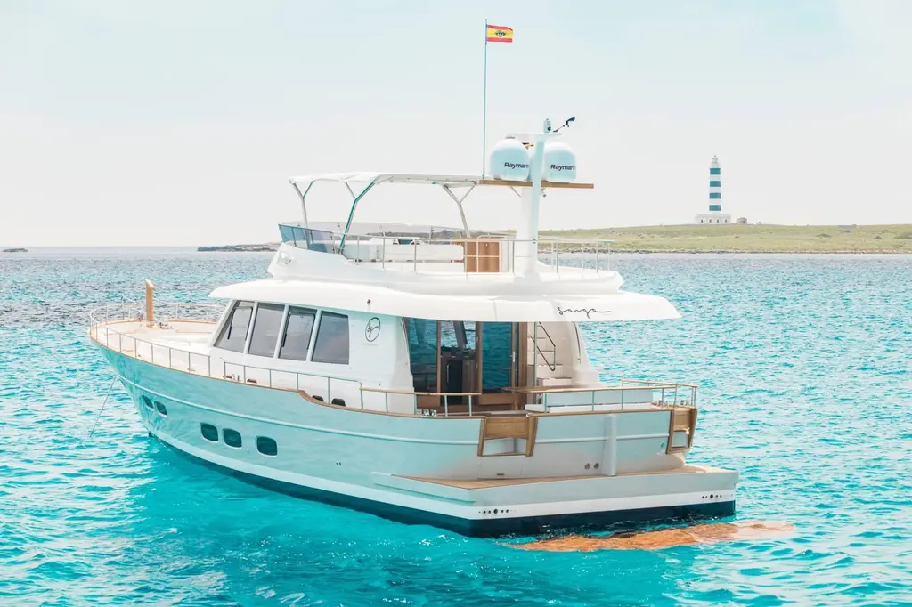 2026 Menorquin SASGA 68 Yacht For Sale in Zagreb 2026 Menorquin SASGA 68 Yacht For Sale in Zagreb