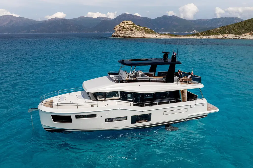 2027 Beneteau Grand Trawler 63 Yacht For Sale in Tivat 2027 Beneteau Grand Trawler 63 Yacht For Sale in Tivat