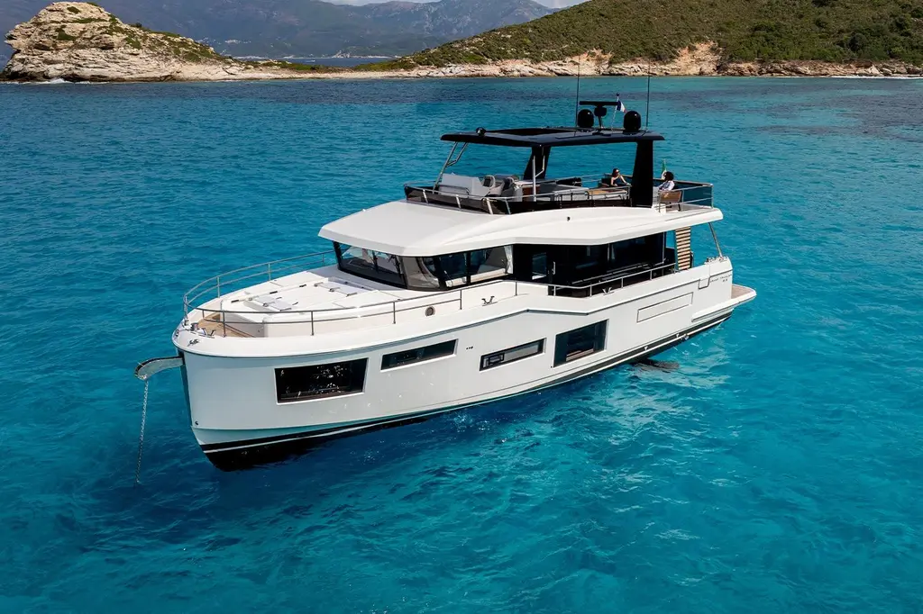 2027 Beneteau Grand Trawler 63 Yacht For Sale in Tivat 2027 Beneteau Grand Trawler 63 Yacht For Sale in Tivat