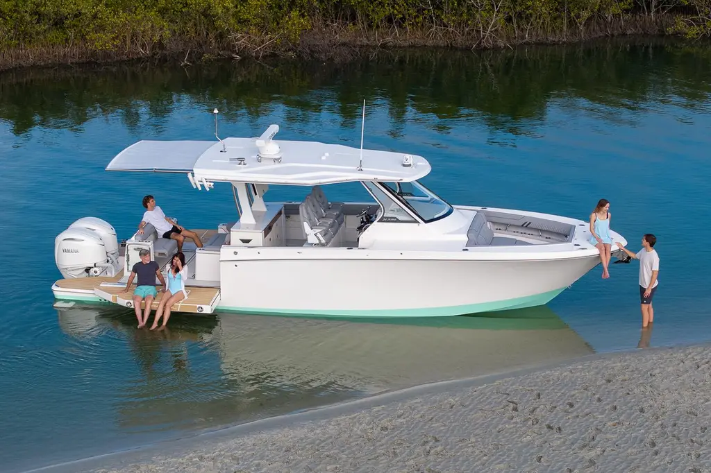 2026 Regal 34 SAV Yacht For Sale in Harrison Twp MI 2026 Regal 34 SAV Yacht For Sale in Harrison Twp MI