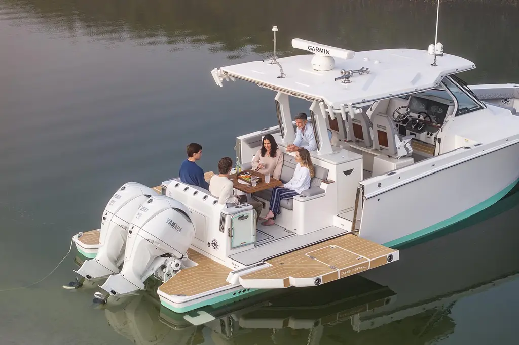 2026 Regal 34 SAV Yacht For Sale in Harrison Twp MI 2026 Regal 34 SAV Yacht For Sale in Harrison Twp MI