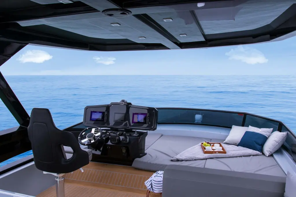 2025 Okean 52 Yacht For Sale in Fort Lauderdale FL 2025 Okean 52 Yacht For Sale in Fort Lauderdale FL