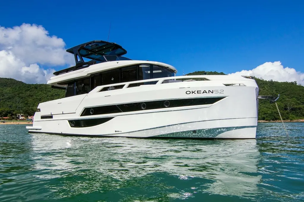 2025 Okean 52 Yacht For Sale in Fort Lauderdale FL 2025 Okean 52 Yacht For Sale in Fort Lauderdale FL