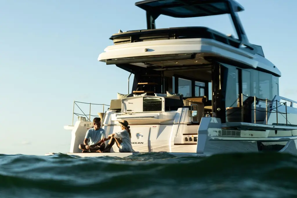 2025 Okean 52 Yacht For Sale in Fort Lauderdale FL 2025 Okean 52 Yacht For Sale in Fort Lauderdale FL