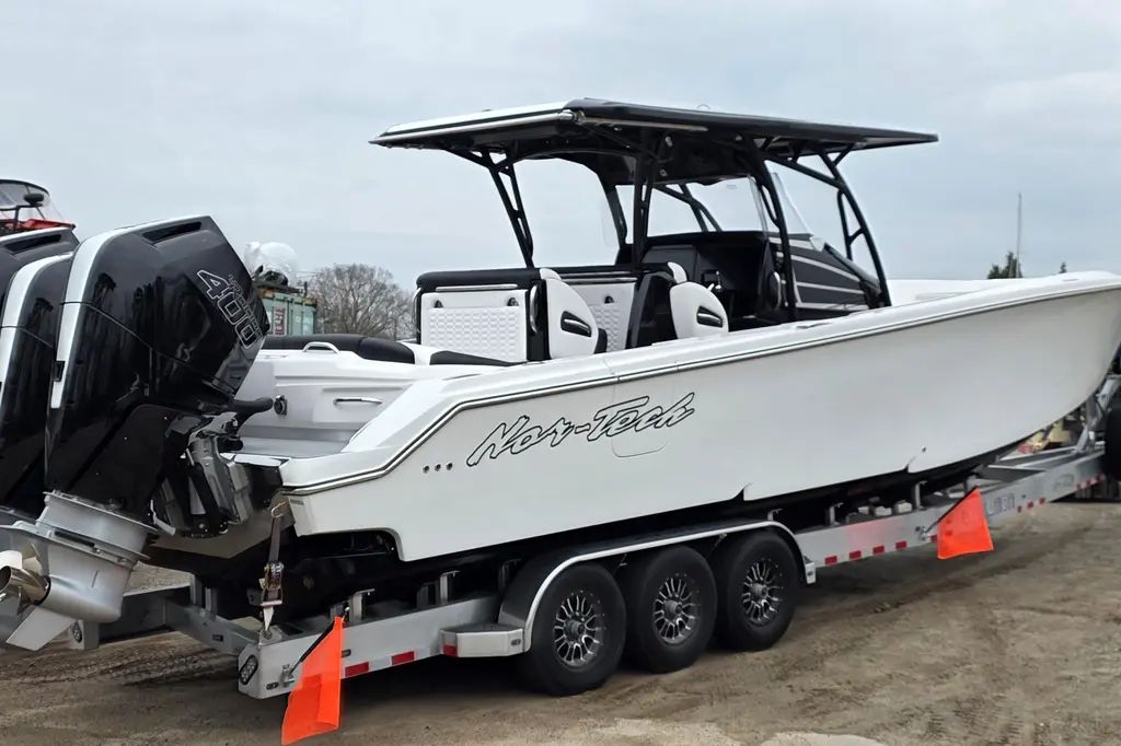 2026 Nor-Tech 390 Sport Center Console Yacht For Sale in Toms River NJ 2026 Nor-Tech 390 Sport Center Console Yacht For Sale in Toms River NJ