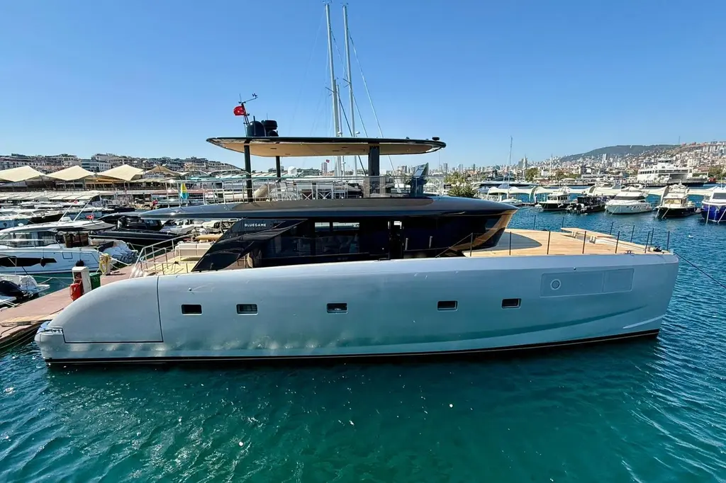  2025 Bluegame BGM75 Yacht For Sale in Batı 