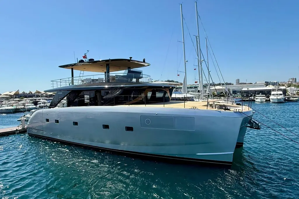  2025 Bluegame BGM75 Yacht For Sale in Batı 