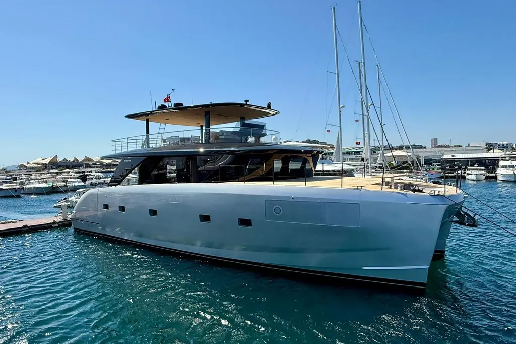  2025 Bluegame BGM75 Yacht For Sale in Batı 