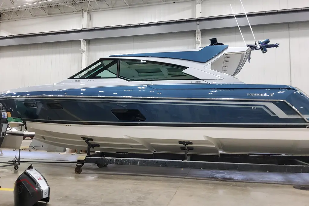 2026 Formula 500 Super Sport Crossover Yacht For Sale in Decatur IN 2026 Formula 500 Super Sport Crossover Yacht For Sale in Decatur IN