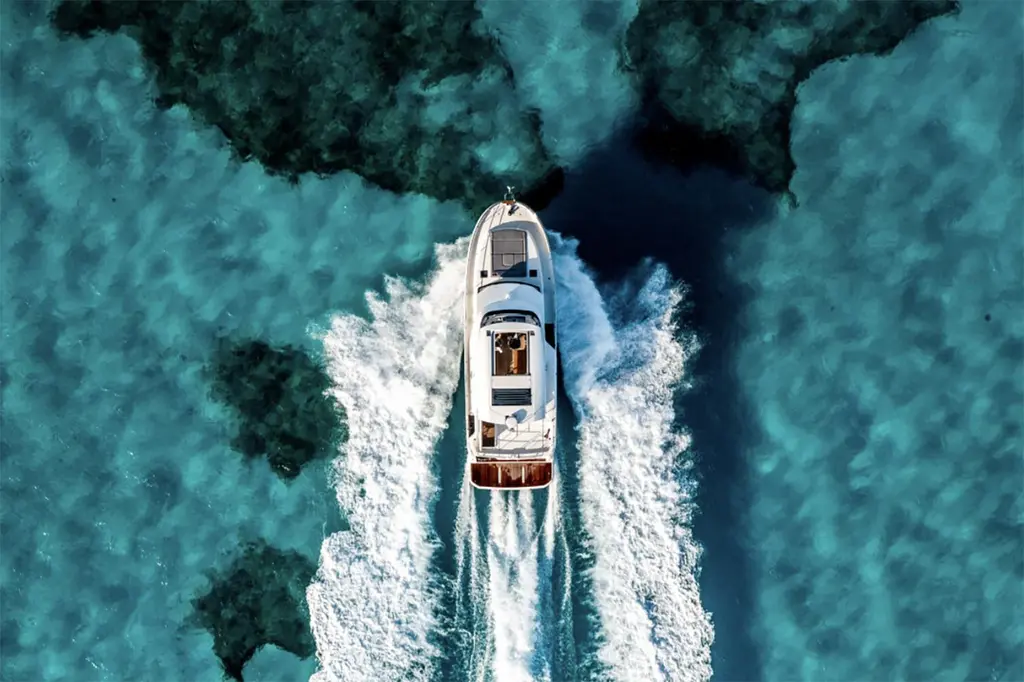 2026 Beneteau Swift Trawler 48 Yacht For Sale in Canet 11 2026 Beneteau Swift Trawler 48 Yacht For Sale in Canet 11