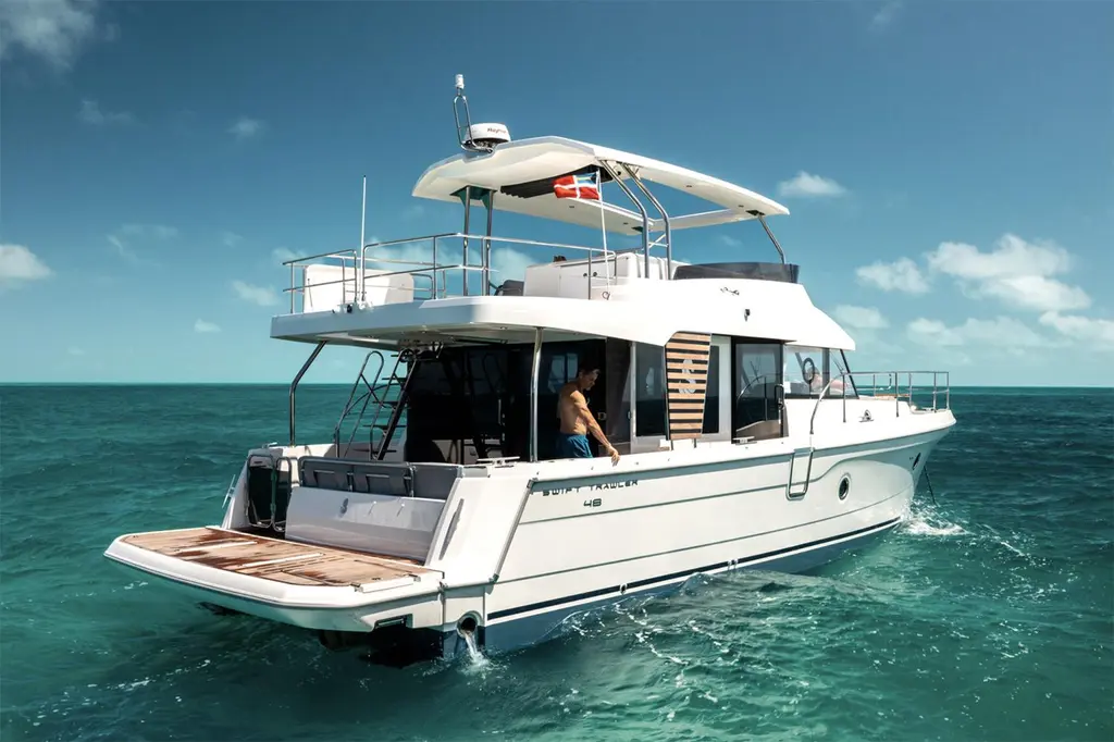 2026 Beneteau Swift Trawler 48 Yacht For Sale in Canet 11 2026 Beneteau Swift Trawler 48 Yacht For Sale in Canet 11