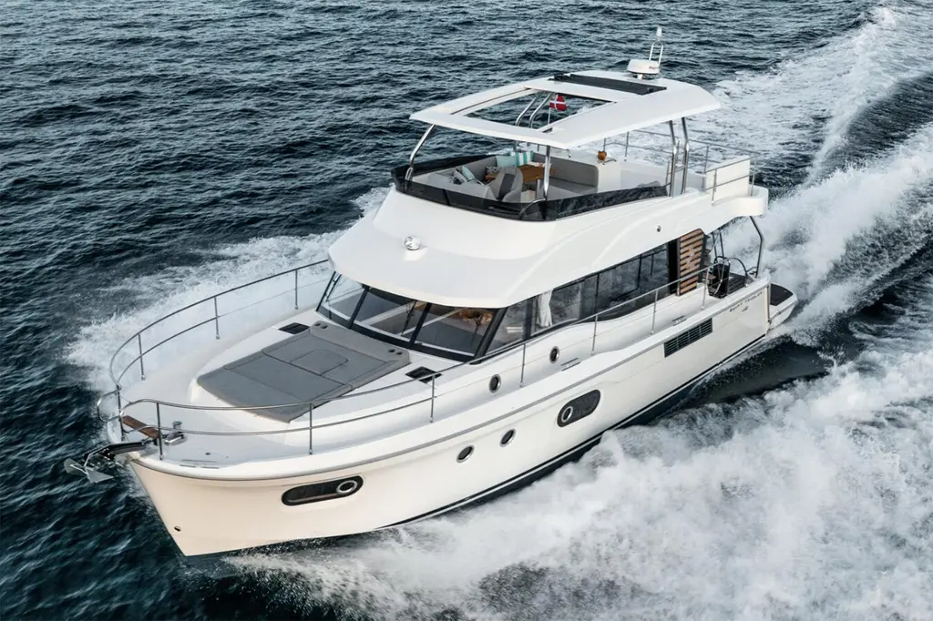 2026 Beneteau Swift Trawler 48 Yacht For Sale in Canet 11 2026 Beneteau Swift Trawler 48 Yacht For Sale in Canet 11