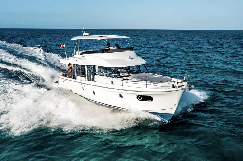 2026 beneteau swift trawler 48 canet 11 for sale