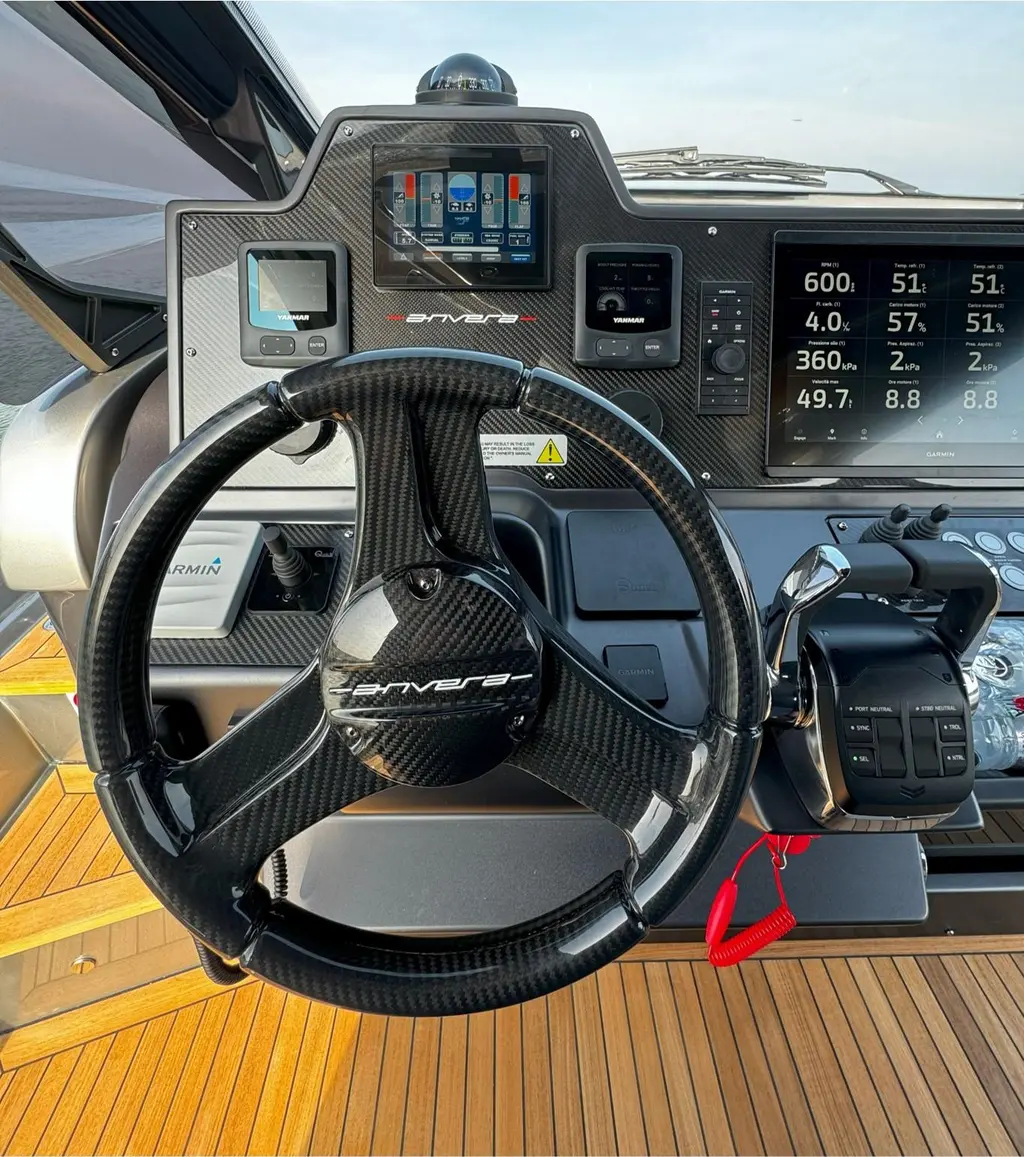 2027 Anvera 48S Yacht For Sale in Cattolica IT-RN 2027 Anvera 48S Yacht For Sale in Cattolica IT-RN