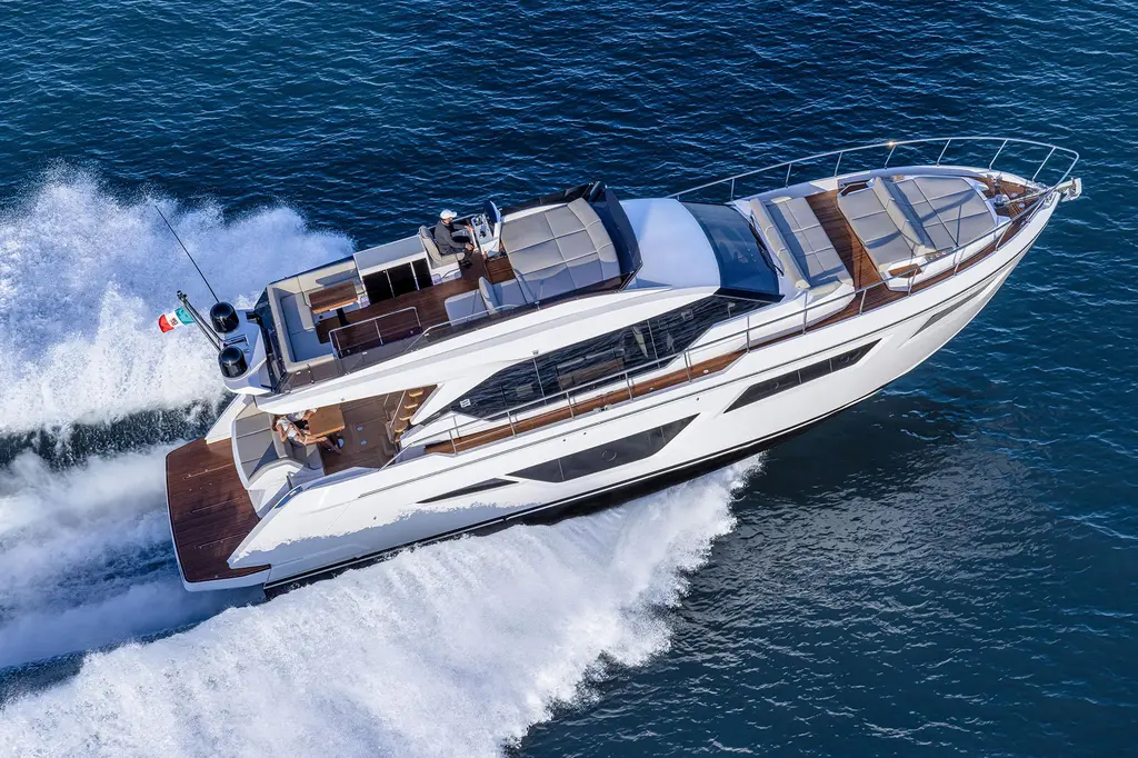 2026 Ferretti Yachts 580 Yacht For Sale in Tivat 2026 Ferretti Yachts 580 Yacht For Sale in Tivat