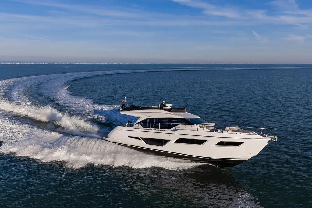 2026 Ferretti Yachts 580 Yacht For Sale in Tivat 2026 Ferretti Yachts 580 Yacht For Sale in Tivat