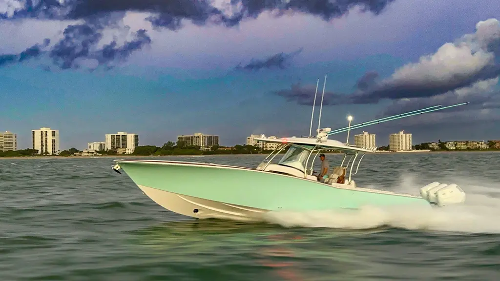 2027 Mag Bay 38 CC Yacht For Sale in Cortez FL 2027 Mag Bay 38 CC Yacht For Sale in Cortez FL