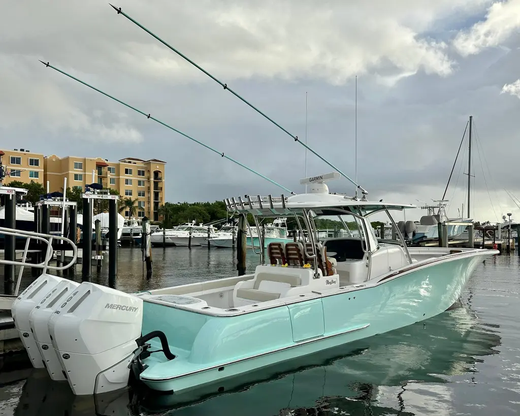 2027 Mag Bay 38 CC Yacht For Sale in Cortez FL 2027 Mag Bay 38 CC Yacht For Sale in Cortez FL