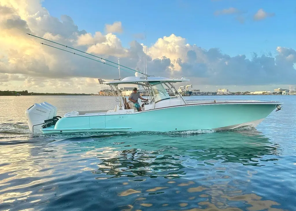 2027 Mag Bay 38 CC Yacht For Sale in Cortez FL 2027 Mag Bay 38 CC Yacht For Sale in Cortez FL