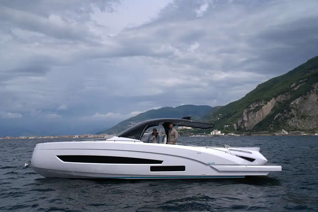 2026 N40 Yacht For Sale in Fort Lauderdale FL 2026 N40 Yacht For Sale in Fort Lauderdale FL