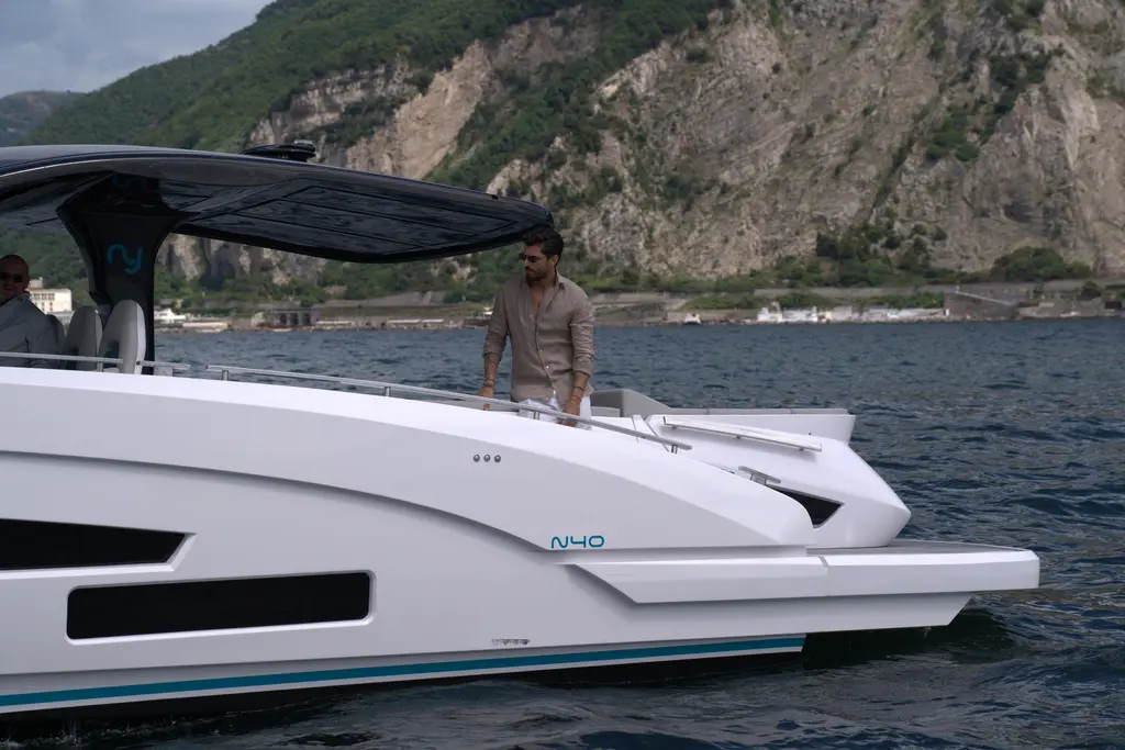 2026 N40 Yacht For Sale in Fort Lauderdale FL 2026 N40 Yacht For Sale in Fort Lauderdale FL
