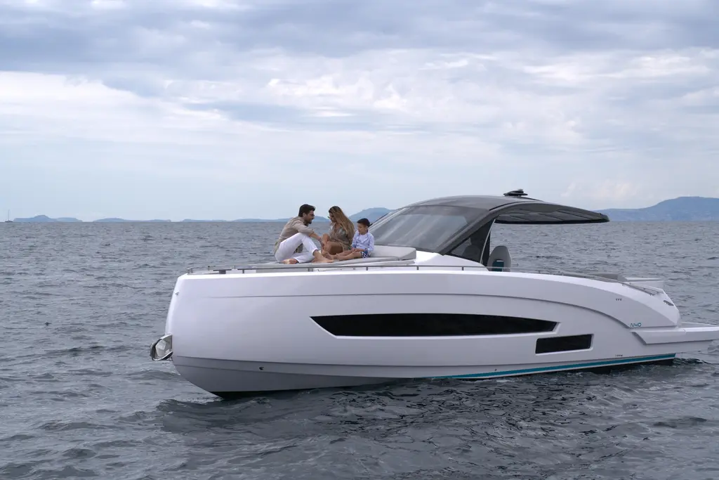 2026 N40 Yacht For Sale in Fort Lauderdale FL 2026 N40 Yacht For Sale in Fort Lauderdale FL
