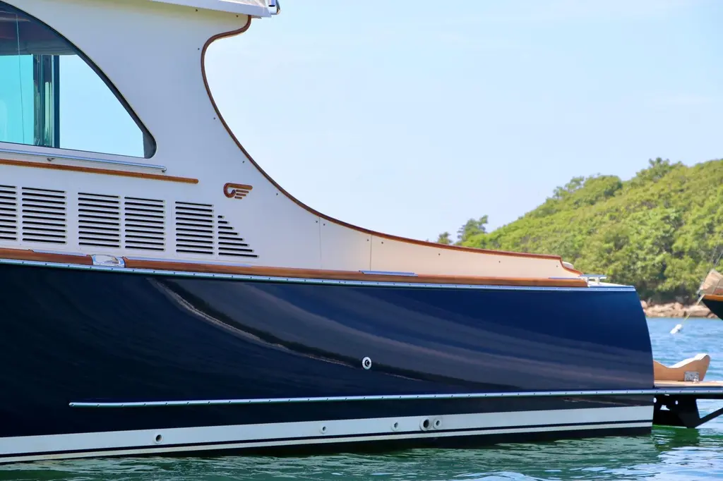 48045 2026 Hinckley Talaria 48 MKII Yacht For Sale in Southwest Harbor ME