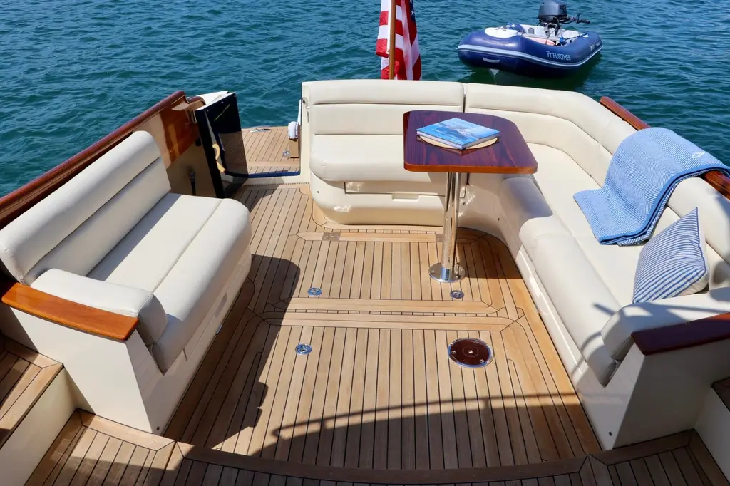 48045 2026 Hinckley Talaria 48 MKII Yacht For Sale in Southwest Harbor ME