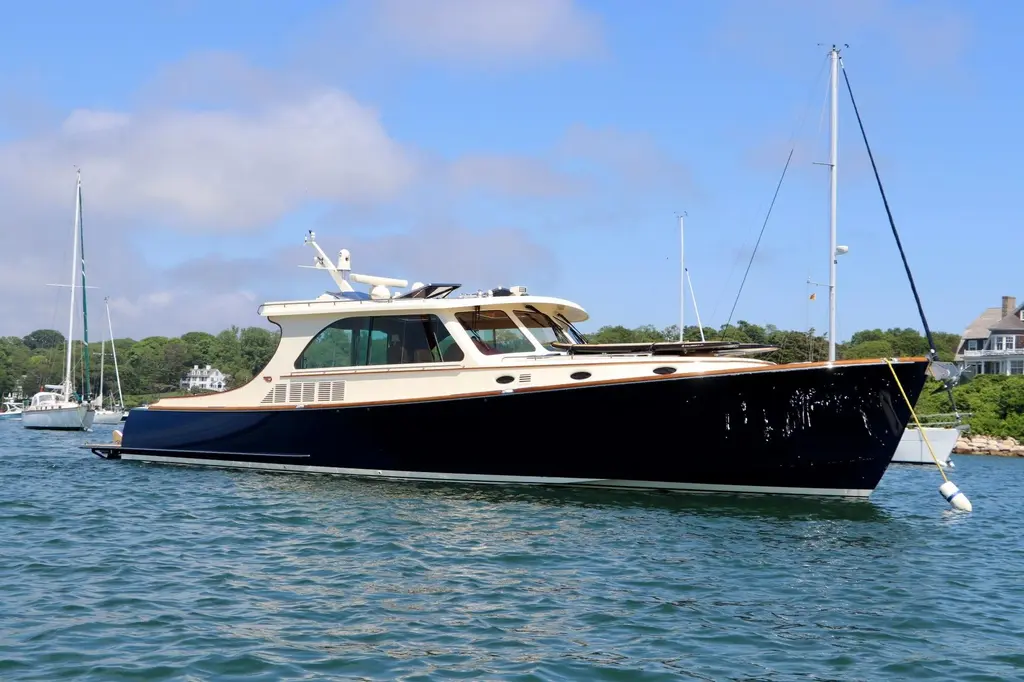 48045 2026 Hinckley Talaria 48 MKII Yacht For Sale in Southwest Harbor ME