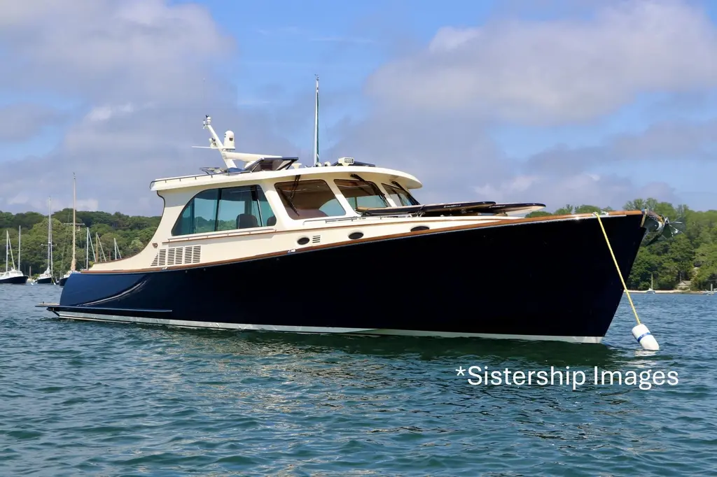 2026 hinckley talaria 48 mkii 48045 southwest harbor maine for sale