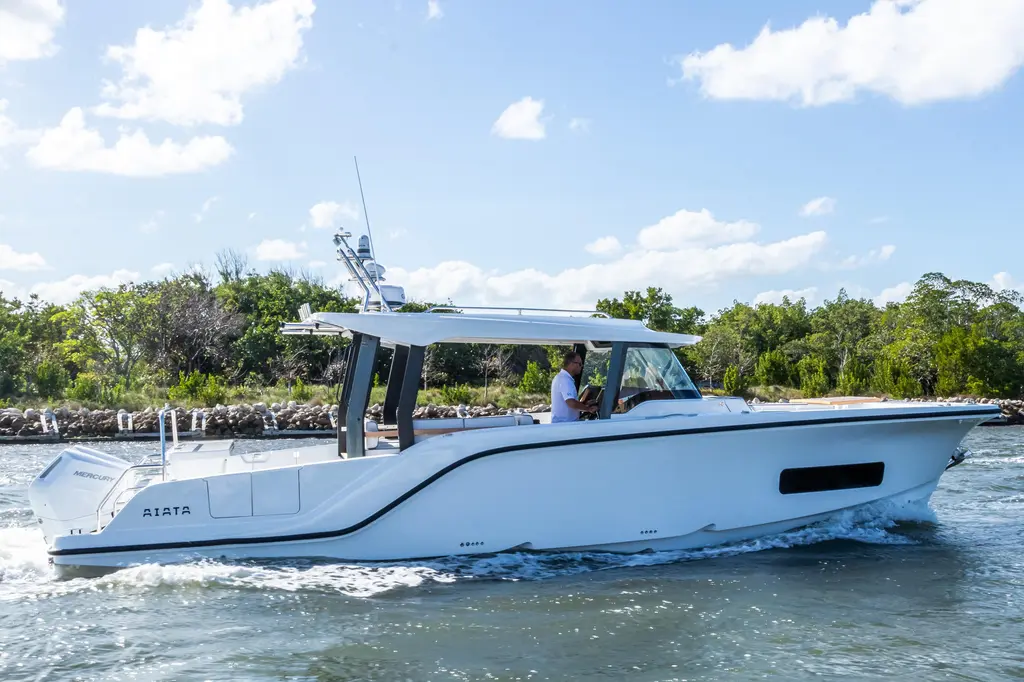12059 2025  Wayfinder 38 Open Yacht For Sale in Fort Lauderdale FL