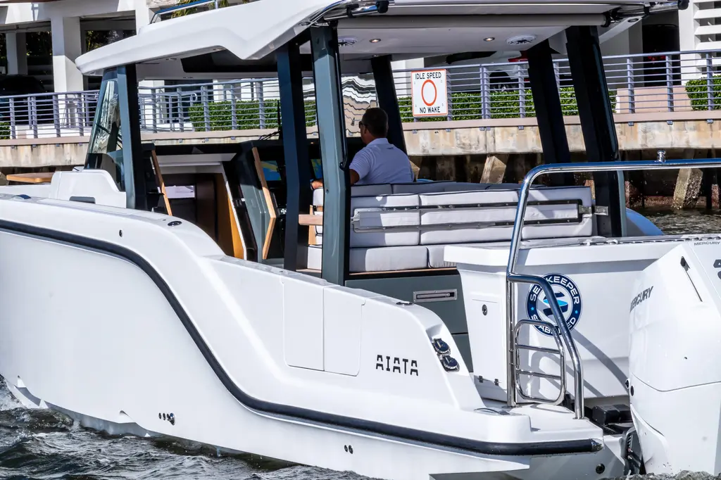 12059 2025  Wayfinder 38 Open Yacht For Sale in Fort Lauderdale FL